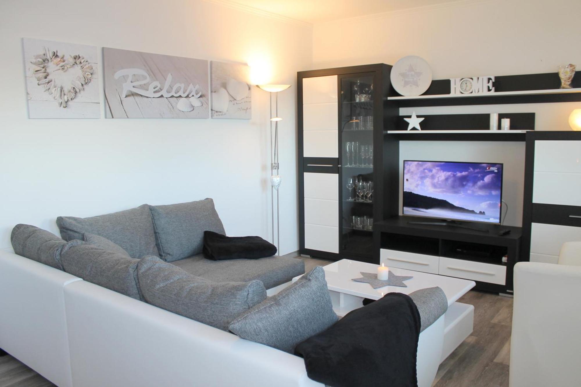 Appartement "Cala Groemitz - Haus Tanneck" Extérieur photo