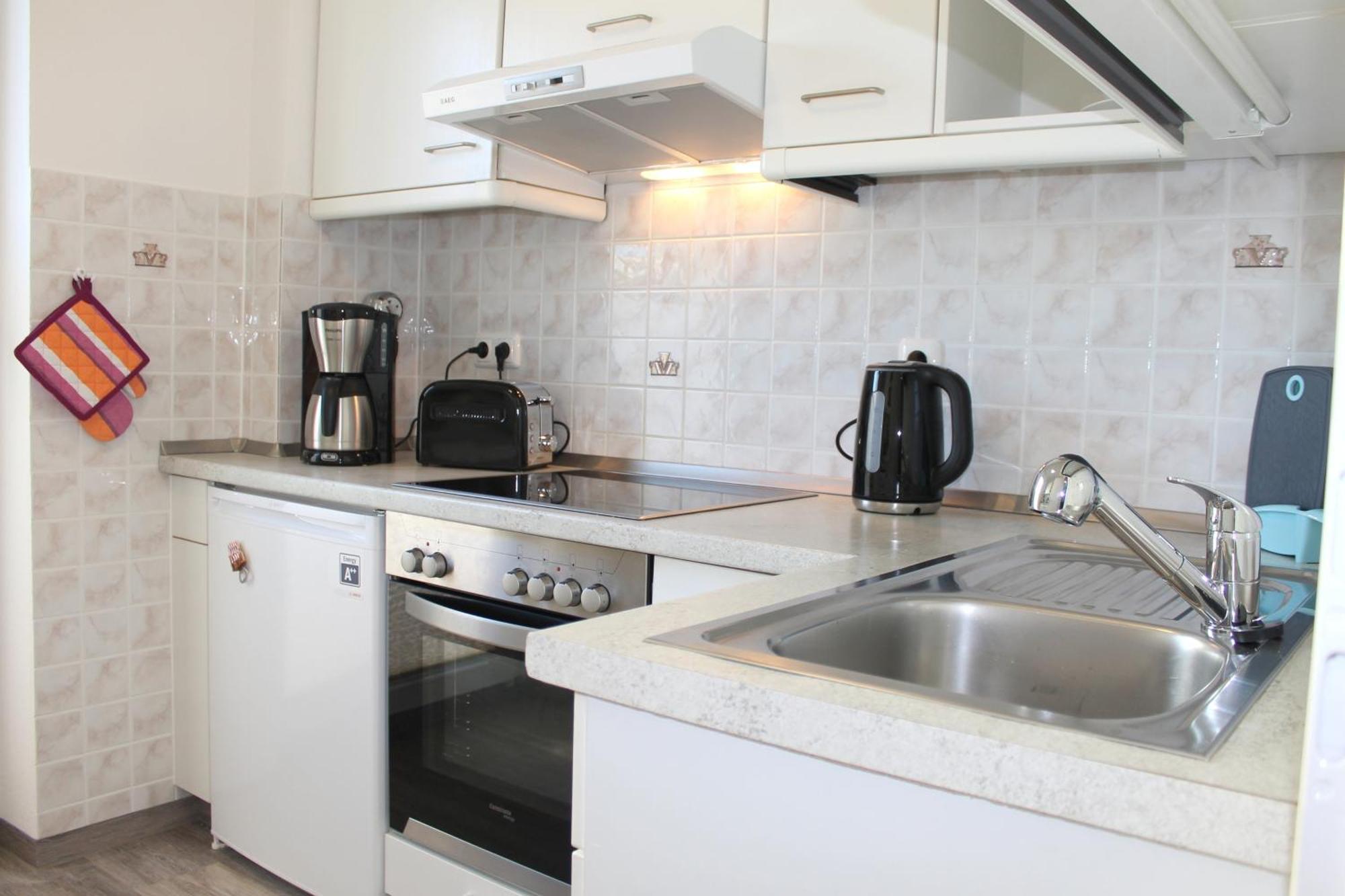 Appartement "Cala Groemitz - Haus Tanneck" Extérieur photo