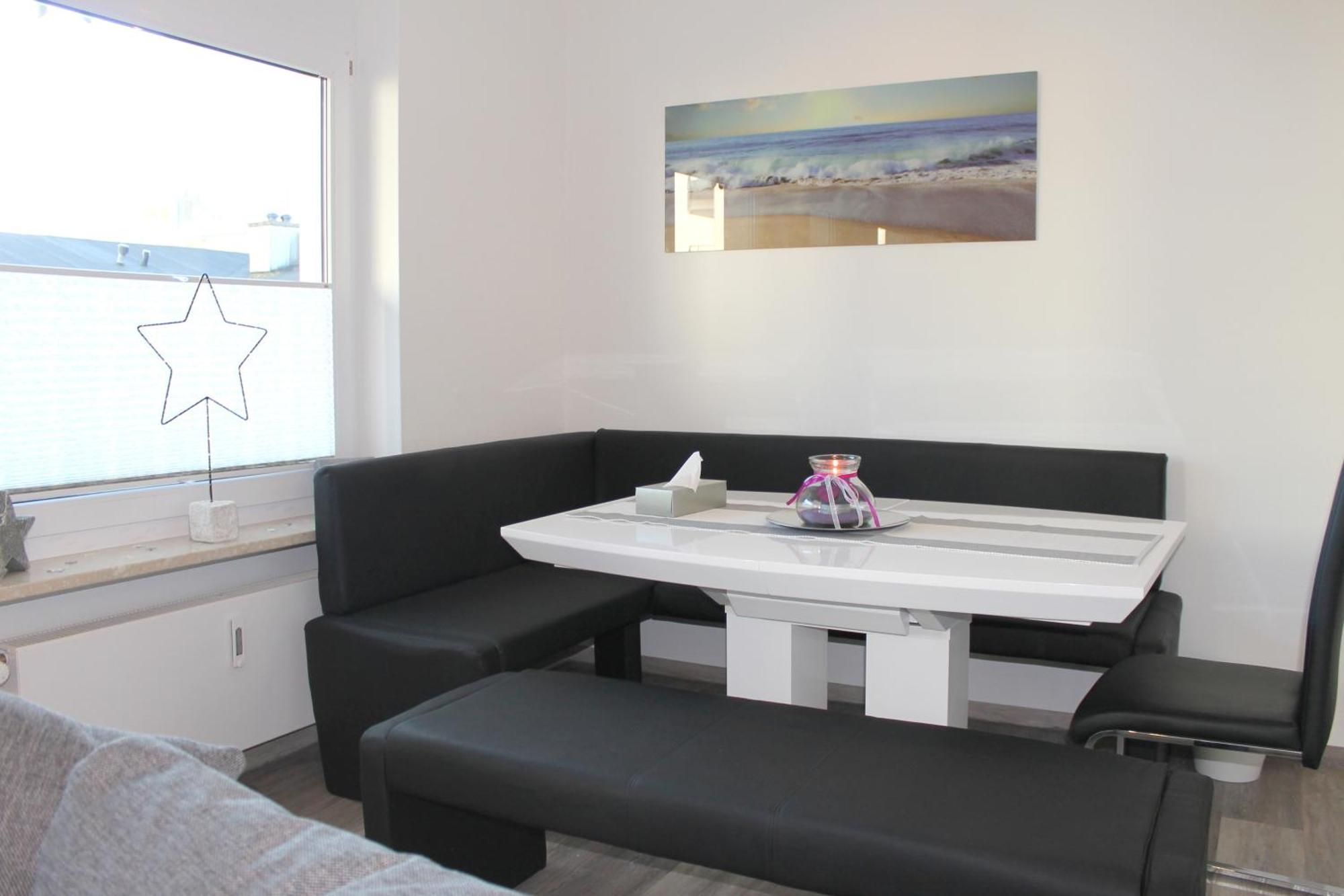 Appartement "Cala Groemitz - Haus Tanneck" Extérieur photo