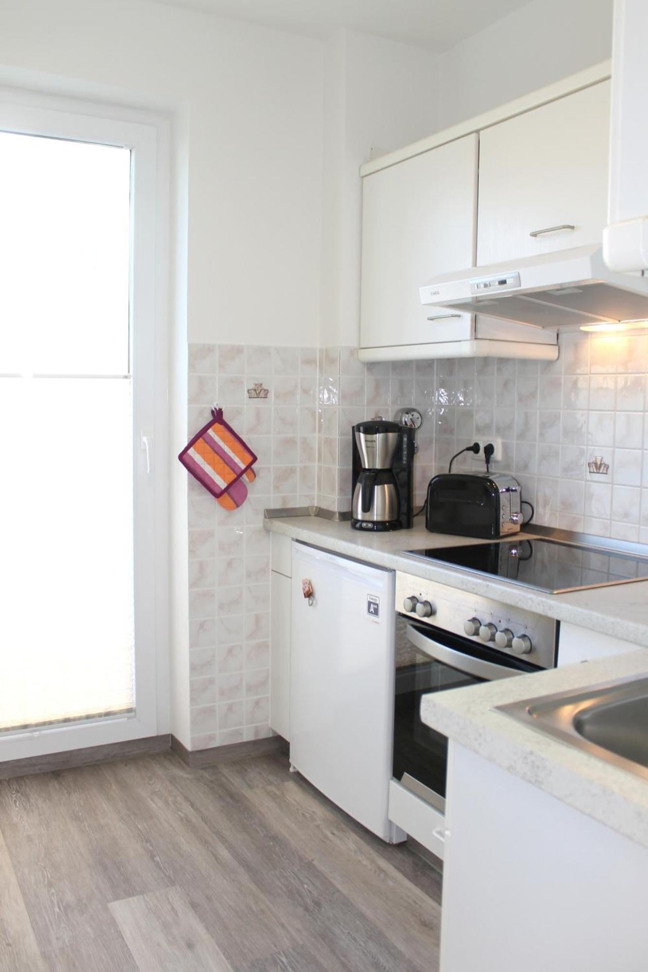 Appartement "Cala Groemitz - Haus Tanneck" Extérieur photo