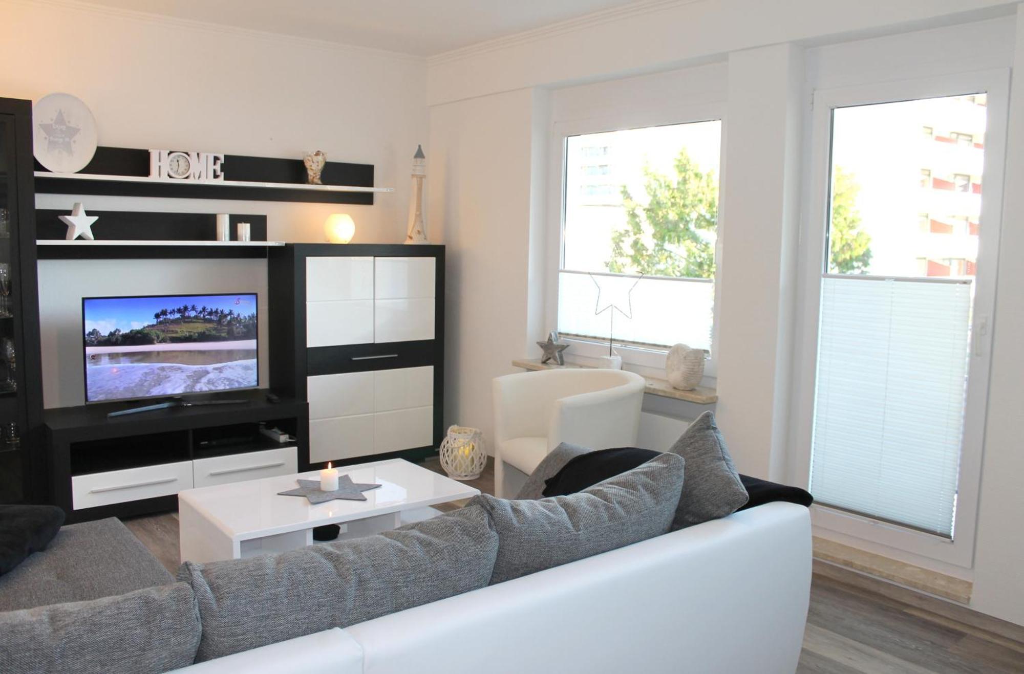 Appartement "Cala Groemitz - Haus Tanneck" Extérieur photo