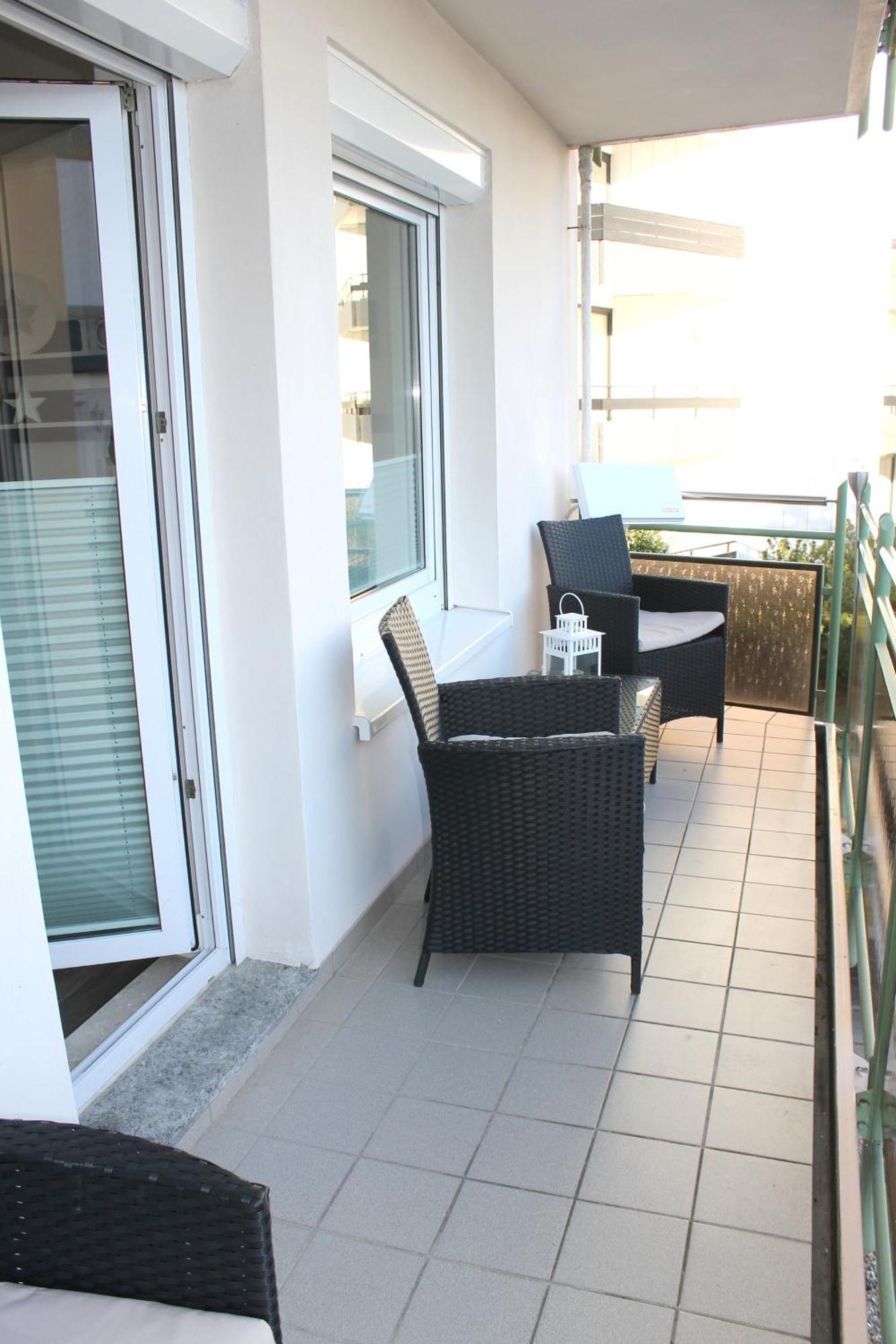 Appartement "Cala Groemitz - Haus Tanneck" Extérieur photo